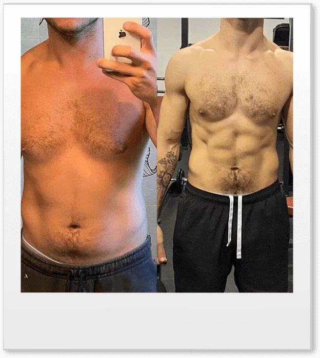 Metamorfoza klientki AKOP